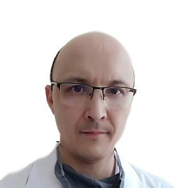 Галимов Нажип Мажитович — Хирург, Эндоскопист, Уфа