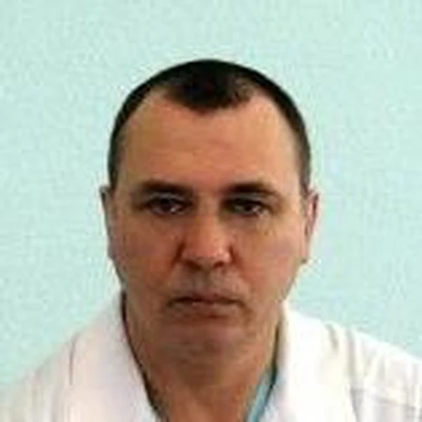 Чуркин Михаил Валентинович — Эндоскопист, Кемерово