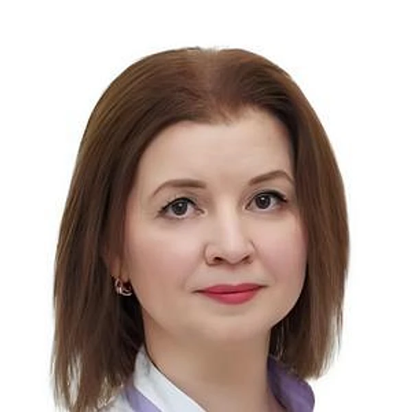 Анфиногенова Ольга Николаевна — Стоматолог, Челябинск