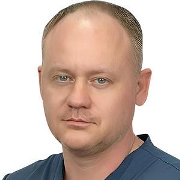 Сорокин Степан Геннадьевич — Хирург, Ульяновск