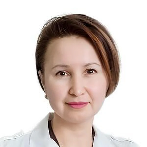 Суглоб Айгуль Фаритовна — Проктолог (колопроктолог), Уфа