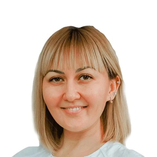 Киреева Ирина Ильдусовна — Стоматолог, Уфа