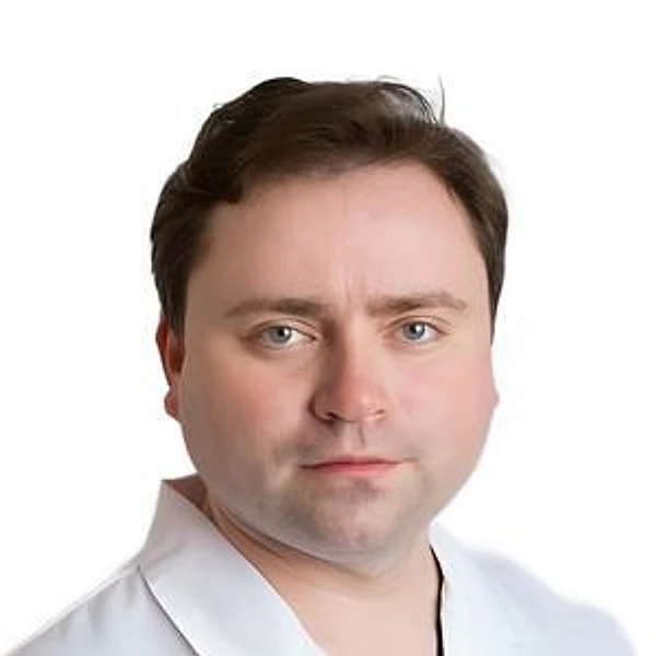 Калабин Артем Андреевич — Ожоговый хирург (комбустиолог), Уфа
