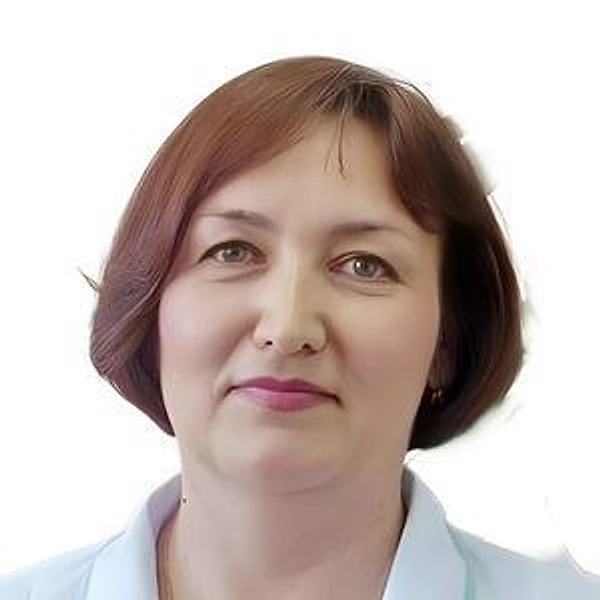 Ахметшина Марина Мирьяновна — Функциональный диагност, Уфа