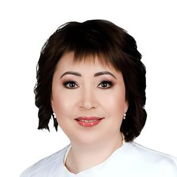 Губайдуллина Расима Ямильевна — Функциональный диагност, Уфа