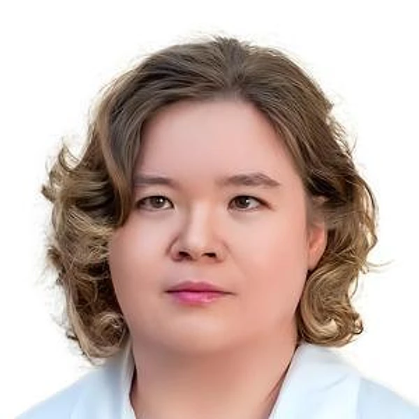 Кунафина Алина Айратовна — Функциональный диагност, Уфа