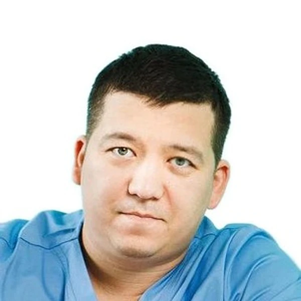 Субхангулов Рустам Мухтарович — Сосудистый хирург (ангиохирург), Врач УЗИ, Флеболог, Уфа