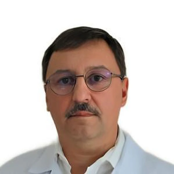 Юшков Николай Рудольфович — Хирург, Уфа