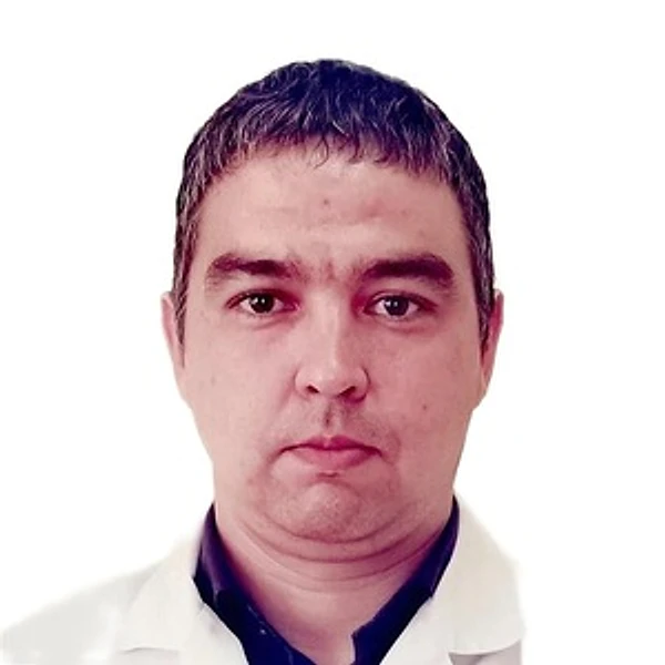 Яппаров Рамиль Камилевич — Хирург, Уфа