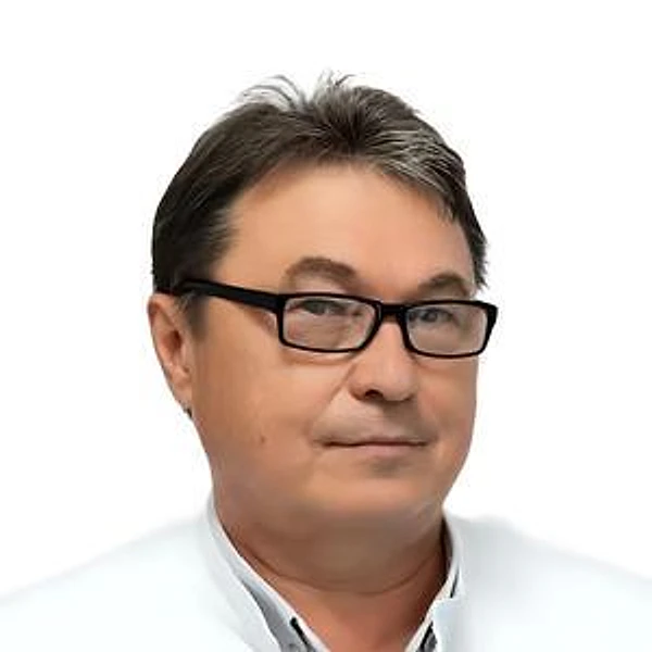 Насыров Рифкат Зуфарович — Ортопед, Травматолог, Мануальный терапевт, Вертебролог, Уфа