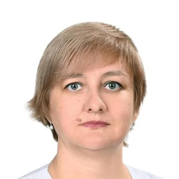 Полюдова Ольга Николаевна — Кардиолог, Уфа