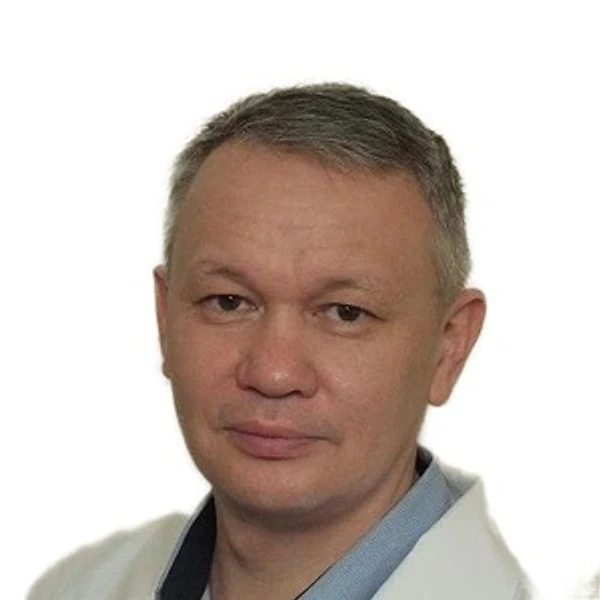 Нургалин Рауф Салаватович — Хирург, Уфа