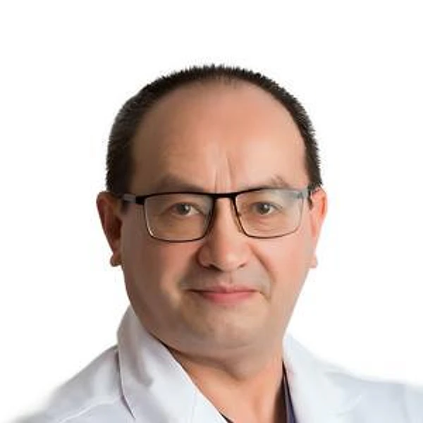 Гиматдинов Руслан Игоревич — Ортопед, Травматолог, Уфа