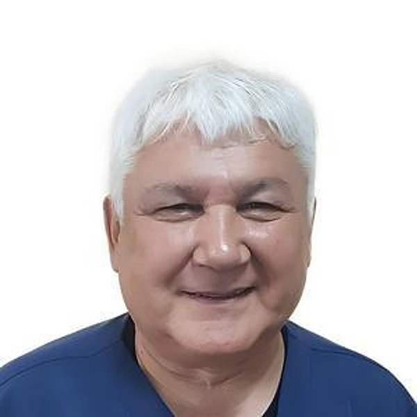 Гибадуллин Халяф Мухаметович — Гинеколог, Детский гинеколог, Стерлитамак
