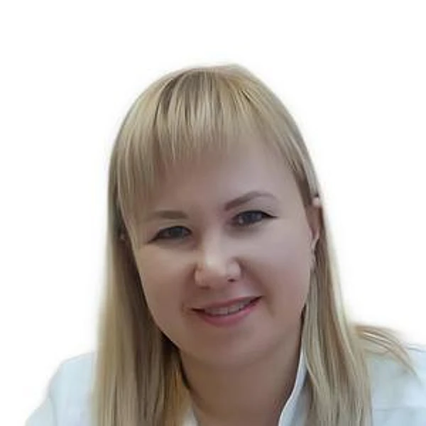 Гатина Алина Рафисовна — Невролог, Москва