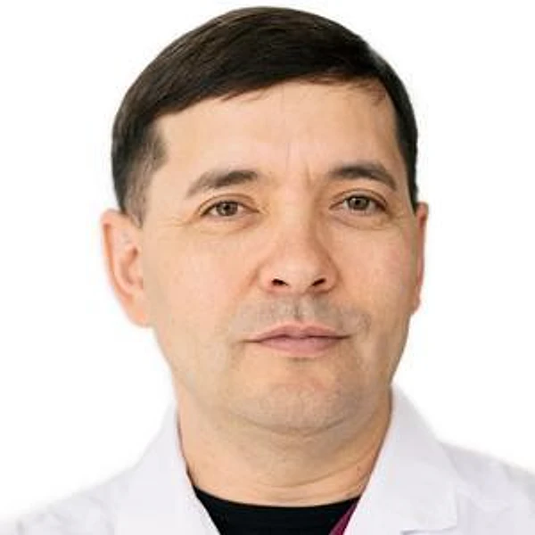 Биганяков Рашит Ядкарович — Проктолог (колопроктолог), Уфа