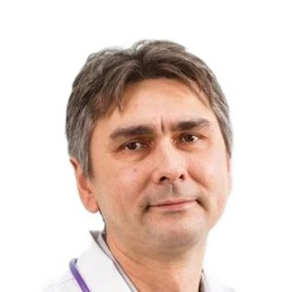 Алексеев Валерий Владимирович — Анестезиолог-реаниматолог, Уфа