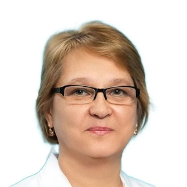 Киреева Гульнара Мавлиевна — Пульмонолог, Терапевт, Уфа