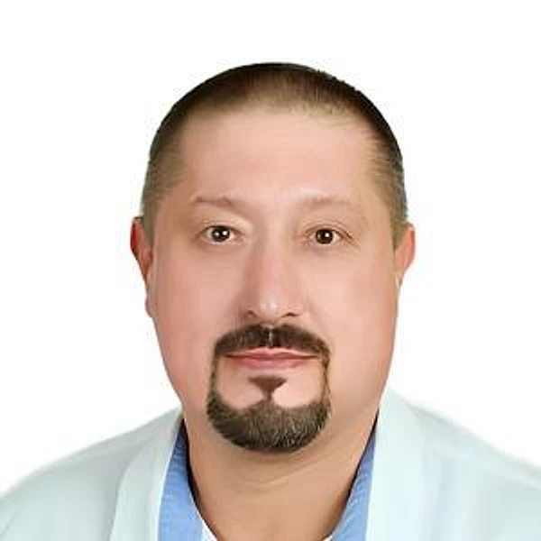 Черницкий Андрей Николаевич — ЛОР, Детский ЛОР, Старый Оскол