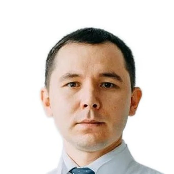 Акбуляков Марат Мазитович — Терапевт, Бирск