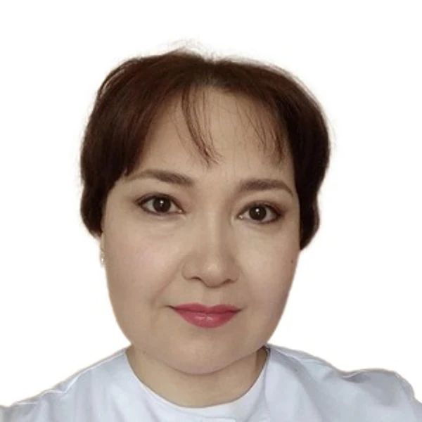 Газизова Альбина Юрьевна — Врач УЗИ, Уфа