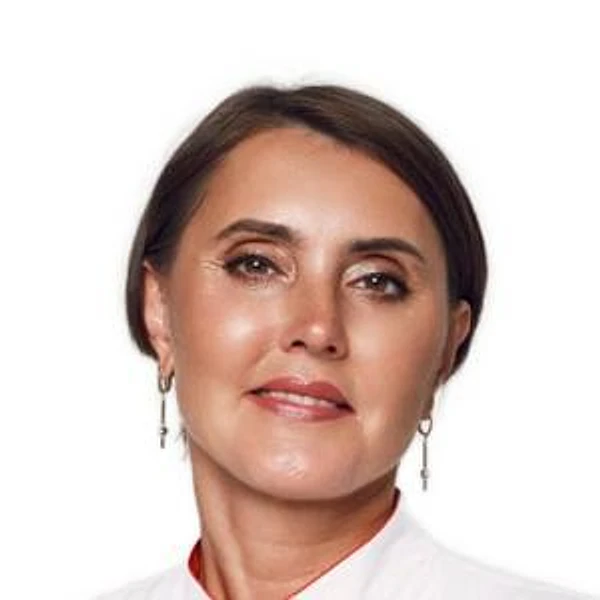 Смирнова Юлия Сергеевна — Врач УЗИ, Уфа