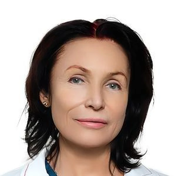 Валеева Элла Римовна — Функциональный диагност, Уфа