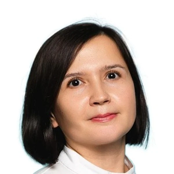 Валишина Юлия Илгамовна — Терапевт, Функциональный диагност, Уфа