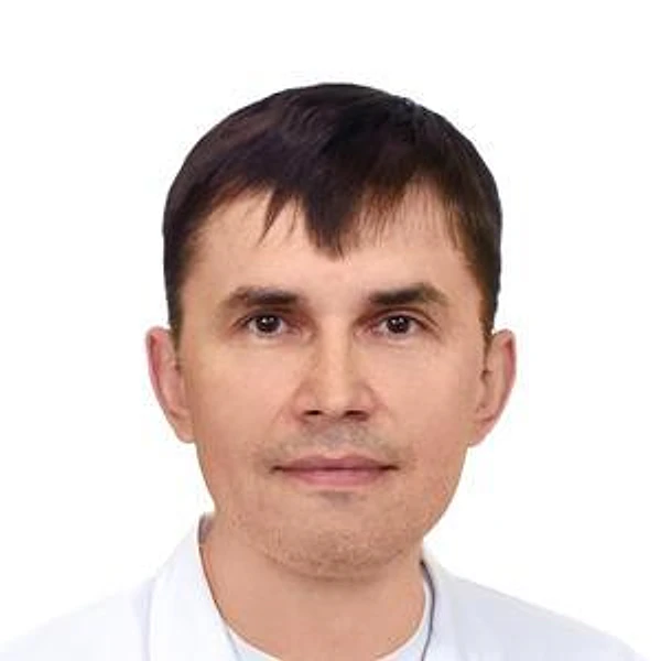 Саяхов Ранис Флоридович — Эндоскопист, Уфа
