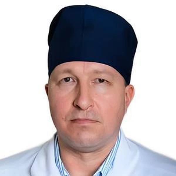 Газизов Рустем Ильгизарович — Рентгенолог, Уфа