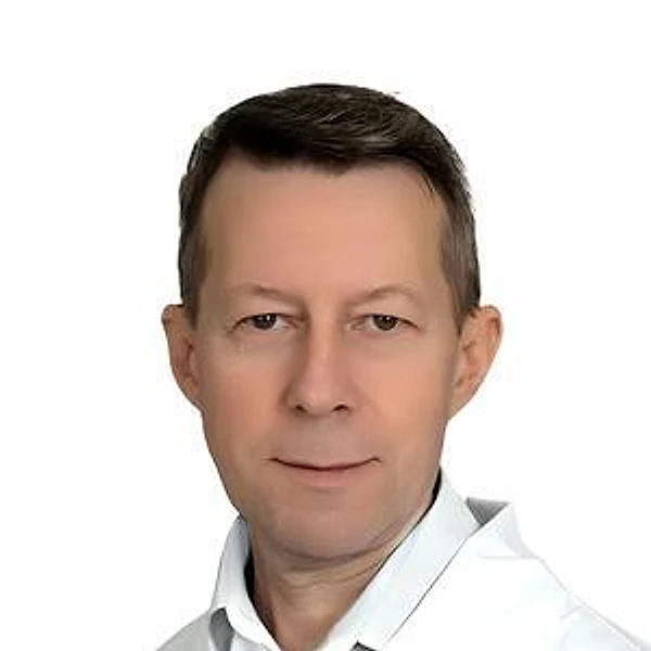 Сергеев Александр Петрович — Врач УЗИ, Гинеколог, Уфа