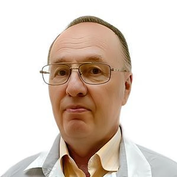 Корсунский Марк Михайлович — Кардиолог, Уфа