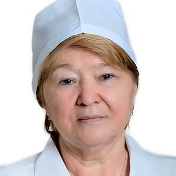 Насырова Светлана Радиковна — Эндоскопист, Уфа