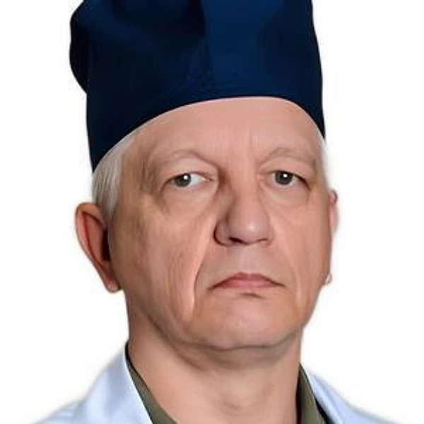 Низамутдинов Рустэм Фанильевич — Врач УЗИ, Уфа
