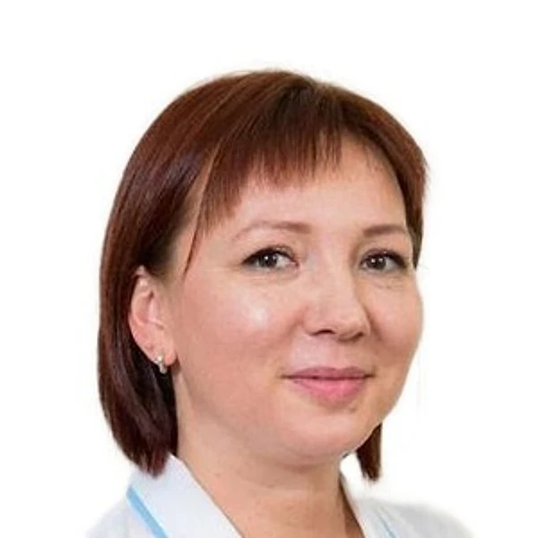 Бикташева Эльмира Салаватовна — Гинеколог, Уфа