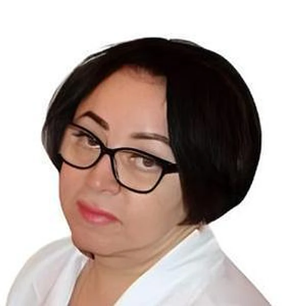 Абдрахманова Нурия Искандаровна — Инфекционист, Уфа