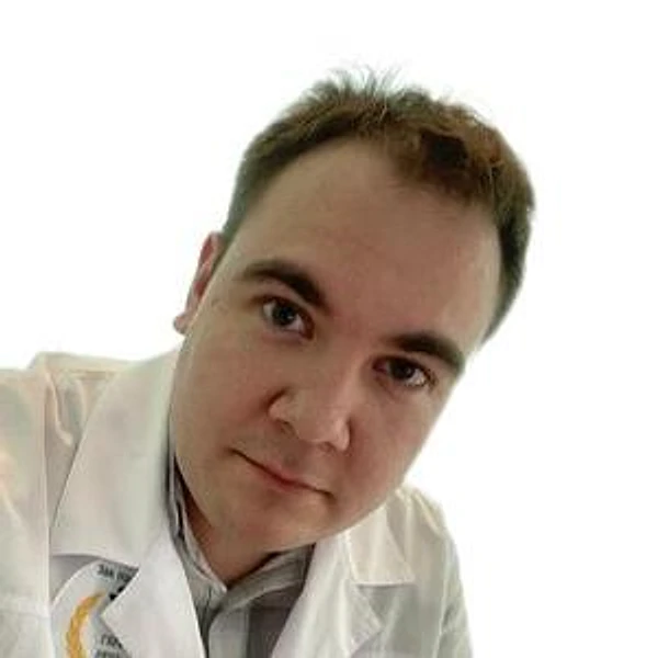 Балягутдинов Эдуард Магаруфович — Инфекционист, Уфа