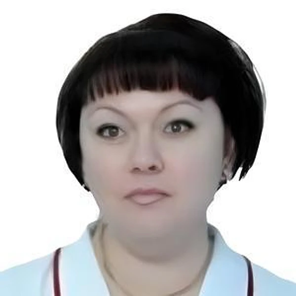 Левчук Анастасия Викторовна — Врач УЗИ, Уфа