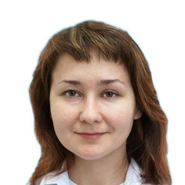 Калачева Эльвира Ильдаровна — Рентгенолог, Уфа