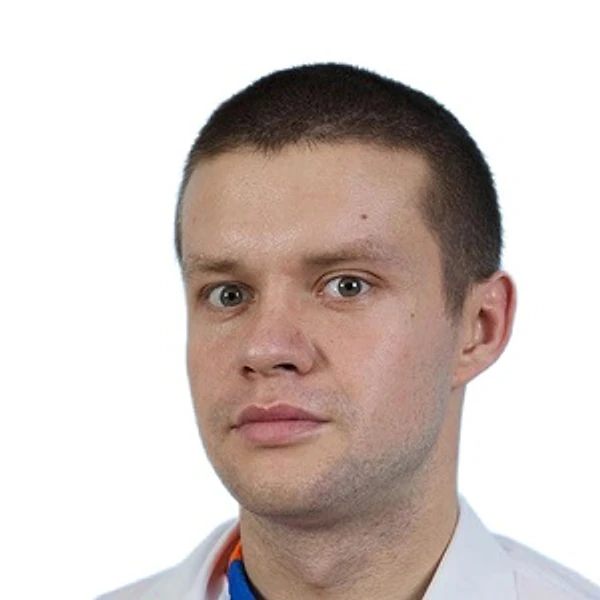 Ряховский Андрей Евгеньевич — Рентгенолог, Уфа