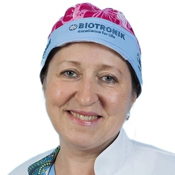 Утенская Ирина Дмитриевна — Анестезиолог-реаниматолог, Уфа