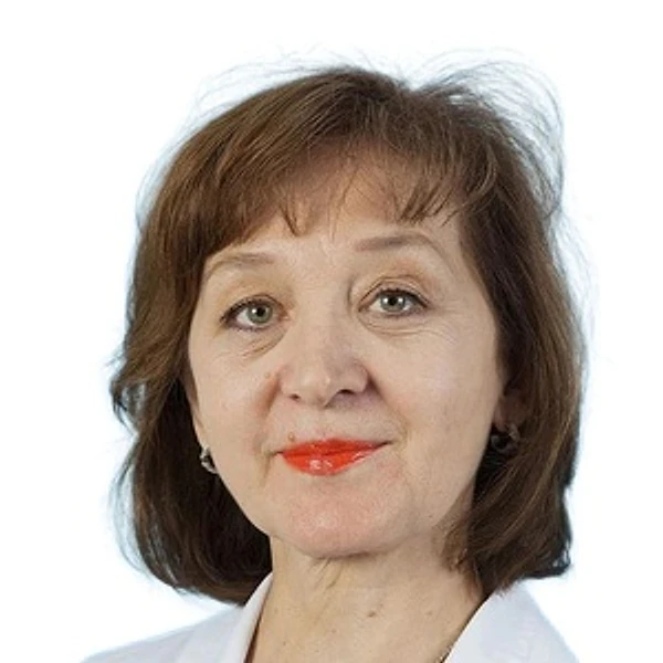 Давлетшина Зульфия Галиевна — Функциональный диагност, Уфа