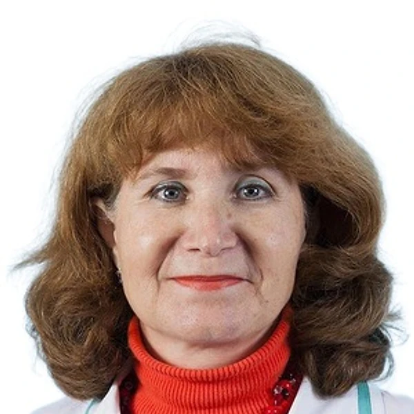 Соловьева Инна Анатольевна — Функциональный диагност, Уфа