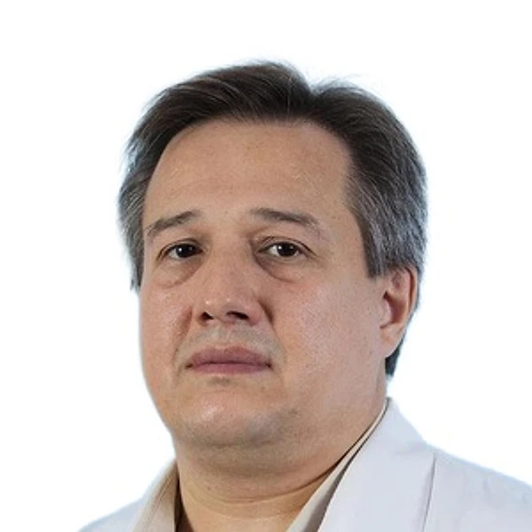 Ганиев Рашит Фарилович — Эндоскопист, Уфа