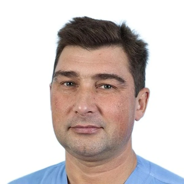 Дунюшкин Сергей Евгеньевич — Эндоскопист, Уфа