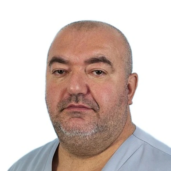 Иткин Александр Моисеевич — Эндоскопист, Уфа