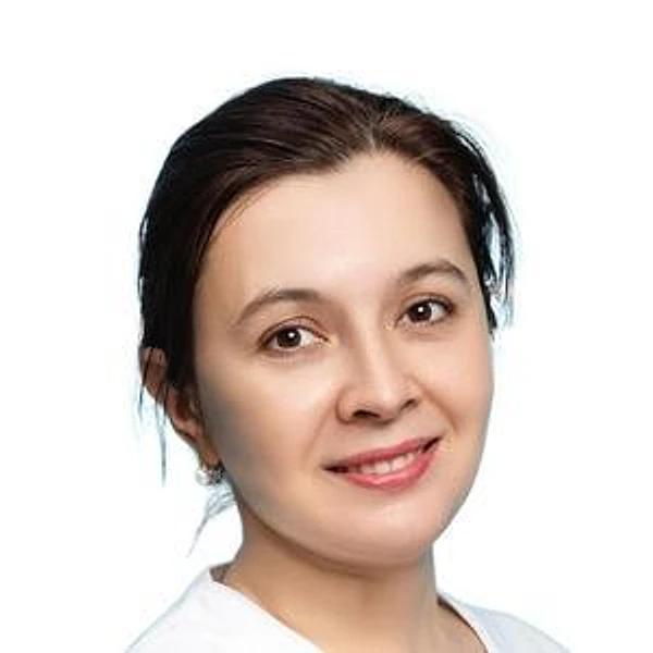 Аитова Эльвира Мансуровна — Терапевт, Кардиолог, Ревматолог, Уфа