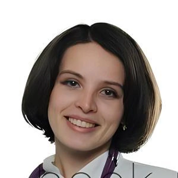 Тоцкова Светлана Юрьевна — Функциональный диагност, Уфа