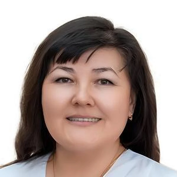 Усманова Земфира Хамматовна — Стоматолог, Уфа