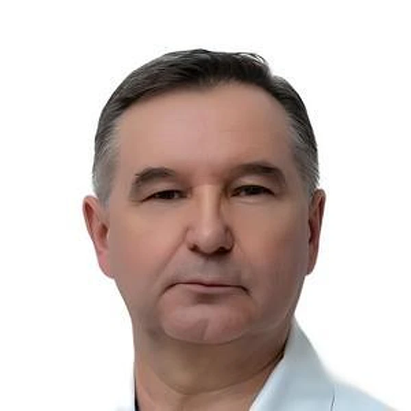 Петунин Анатолий Павлович — Анестезиолог-реаниматолог, Уфа